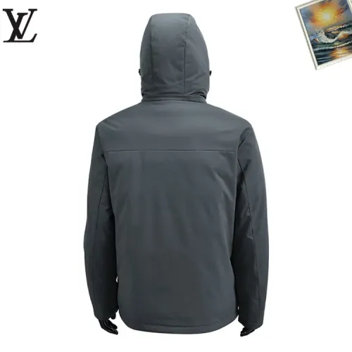 Cheap Louis Vuitton LV Jackets Long Sleeved For Men #1395264 Replica Wholesale [$88.00 USD] [ITEM#1395264] on Replica Louis Vuitton LV Jackets