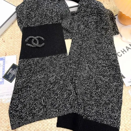 Cheap Chanel Scarves #1395265 Replica Wholesale [$60.00 USD] [ITEM#1395265] on Replica Chanel Scarves