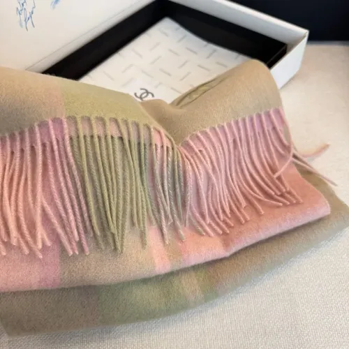 Cheap Chanel Scarves #1395277 Replica Wholesale [$52.00 USD] [ITEM#1395277] on Replica Chanel Scarves