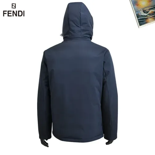 Cheap Fendi Jackets Long Sleeved For Men #1395283 Replica Wholesale [$88.00 USD] [ITEM#1395283] on Replica Fendi Jackets