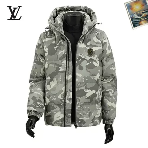 Louis Vuitton LV Jackets Long Sleeved For Men #1395286