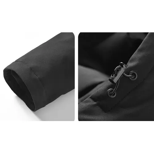 Cheap Prada Jackets Long Sleeved For Men #1395298 Replica Wholesale [$88.00 USD] [ITEM#1395298] on Replica Prada Jackets