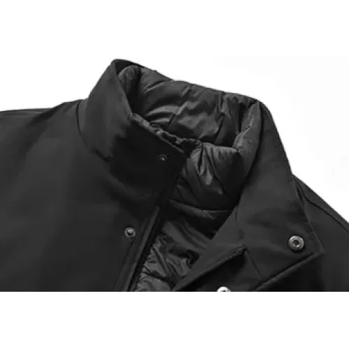 Cheap Prada Jackets Long Sleeved For Men #1395298 Replica Wholesale [$88.00 USD] [ITEM#1395298] on Replica Prada Jackets