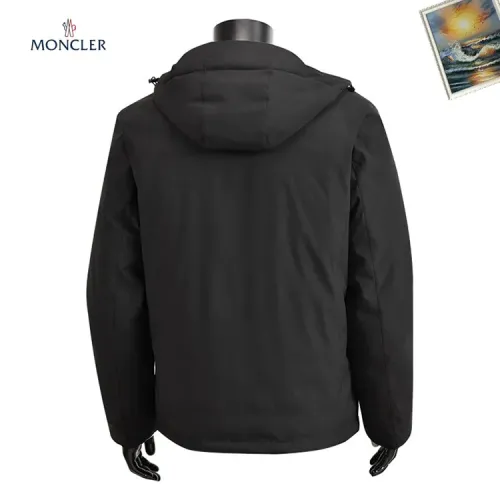 Cheap Moncler Jackets Long Sleeved For Men #1395302 Replica Wholesale [$88.00 USD] [ITEM#1395302] on Replica Moncler Jackets