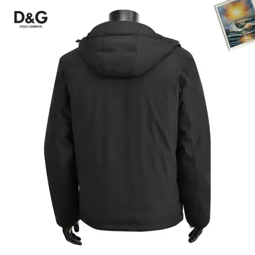 Cheap Dolce &amp; Gabbana D&amp;G Jackets Long Sleeved For Men #1395305 Replica Wholesale [$88.00 USD] [ITEM#1395305] on Replica Dolce &amp; Gabbana D&amp;G Jackets