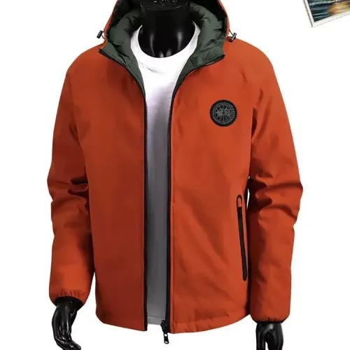Canada Goose New Jackets Long Sleeved For Men #1395310