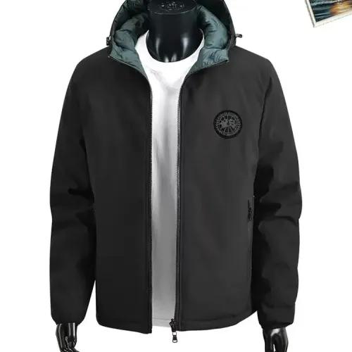 Canada Goose New Jackets Long Sleeved For Men #1395313