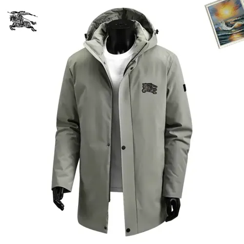 Cheap Burberry Jackets Long Sleeved For Men #1395322 Replica Wholesale [$88.00 USD] [ITEM#1395322] on Replica Burberry Jackets