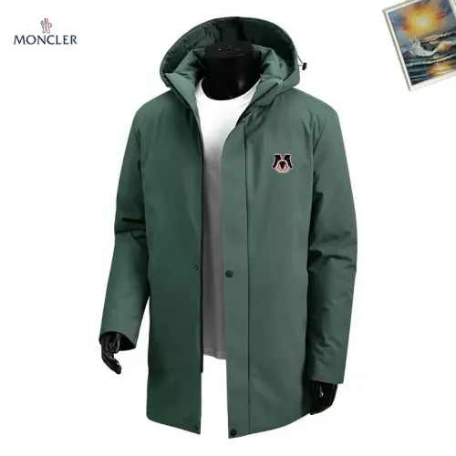 Moncler Jackets Long Sleeved For Men #1395336