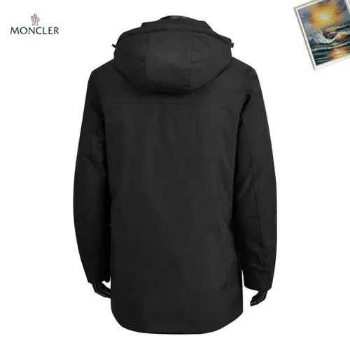 Cheap Moncler Jackets Long Sleeved For Men #1395337 Replica Wholesale [$88.00 USD] [ITEM#1395337] on Replica Moncler Jackets