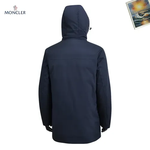 Cheap Moncler Jackets Long Sleeved For Men #1395338 Replica Wholesale [$88.00 USD] [ITEM#1395338] on Replica Moncler Jackets