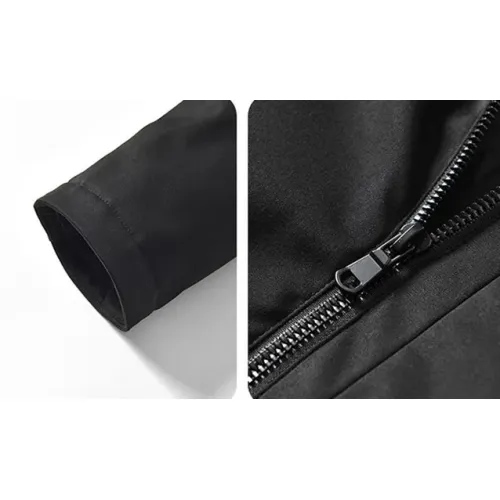 Cheap Balenciaga Jackets Long Sleeved For Men #1395343 Replica Wholesale [$88.00 USD] [ITEM#1395343] on Replica Balenciaga Jackets