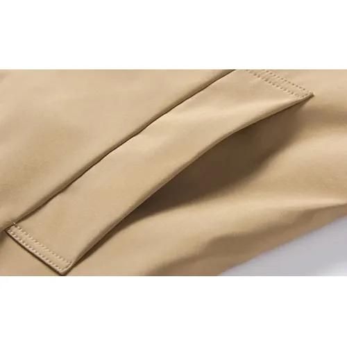 Cheap Burberry Trench Coat Long Sleeved For Men #1395346 Replica Wholesale [$88.00 USD] [ITEM#1395346] on Replica Burberry Trench Coat