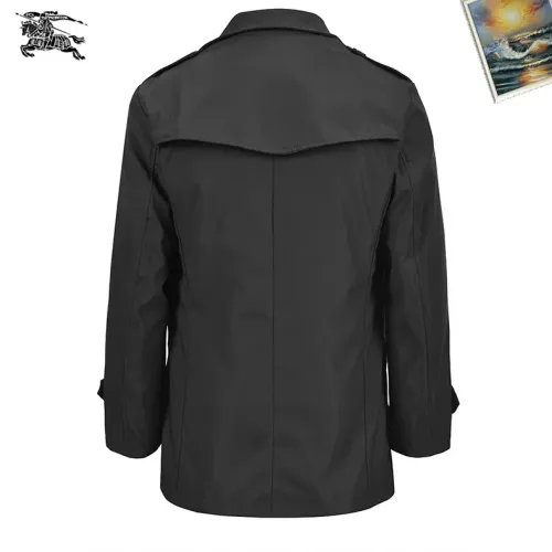 Cheap Burberry Trench Coat Long Sleeved For Men #1395347 Replica Wholesale [$88.00 USD] [ITEM#1395347] on Replica Burberry Trench Coat