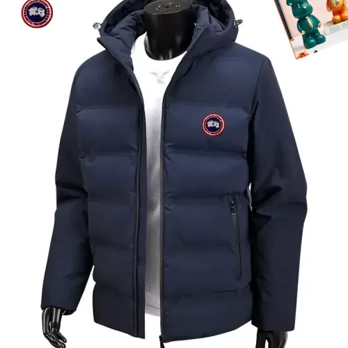 Canada Goose New Jackets Long Sleeved For Men #1395348