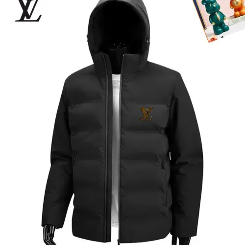 Cheap Louis Vuitton LV Jackets Long Sleeved For Men #1395351 Replica Wholesale [$85.00 USD] [ITEM#1395351] on Replica Louis Vuitton LV Jackets