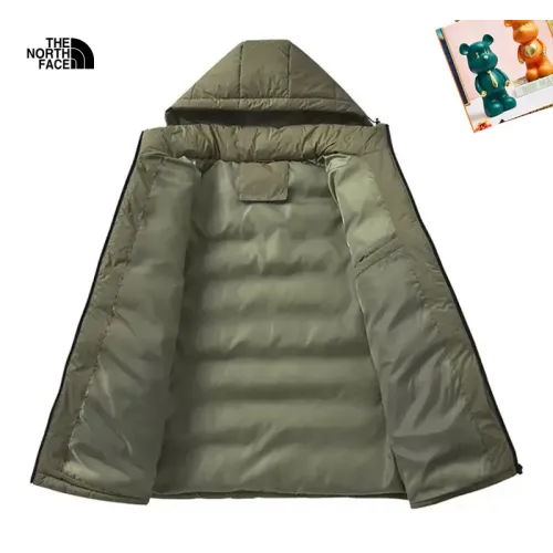 Cheap The North Face Jackets Long Sleeved For Men #1395355 Replica Wholesale [$85.00 USD] [ITEM#1395355] on Replica The North Face Jackets