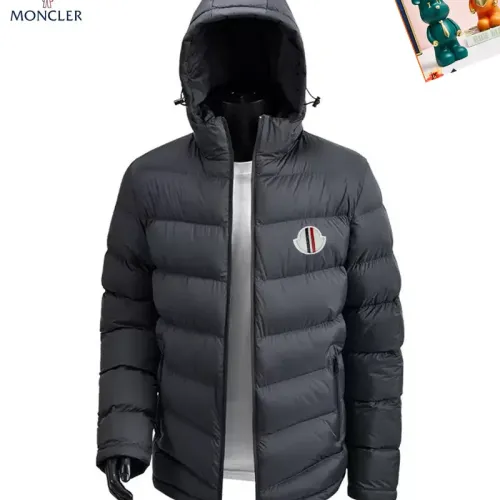 Cheap Moncler Jackets Long Sleeved For Men #1395360 Replica Wholesale [$85.00 USD] [ITEM#1395360] on Replica Moncler Jackets