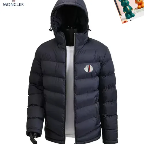 Moncler Jackets Long Sleeved For Men #1395361