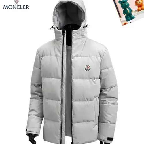 Cheap Moncler Jackets Long Sleeved For Men #1395370 Replica Wholesale [$85.00 USD] [ITEM#1395370] on Replica Moncler Jackets