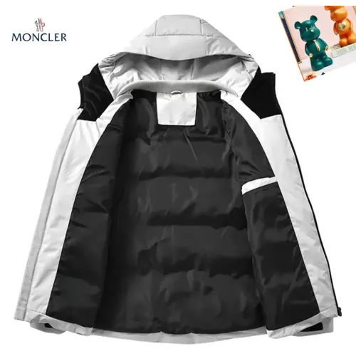 Cheap Moncler Jackets Long Sleeved For Men #1395370 Replica Wholesale [$85.00 USD] [ITEM#1395370] on Replica Moncler Jackets