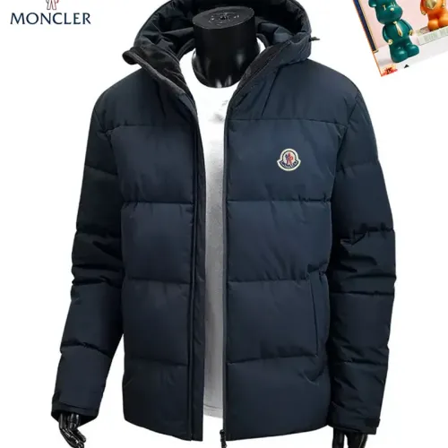 Moncler Jackets Long Sleeved For Men #1395371