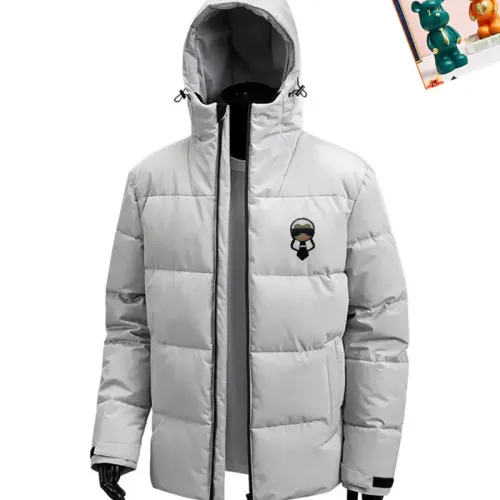 Fendi Jackets Long Sleeved For Men #1395376