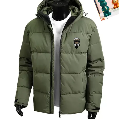 Cheap Fendi Jackets Long Sleeved For Men #1395377 Replica Wholesale [$85.00 USD] [ITEM#1395377] on Replica Fendi Jackets