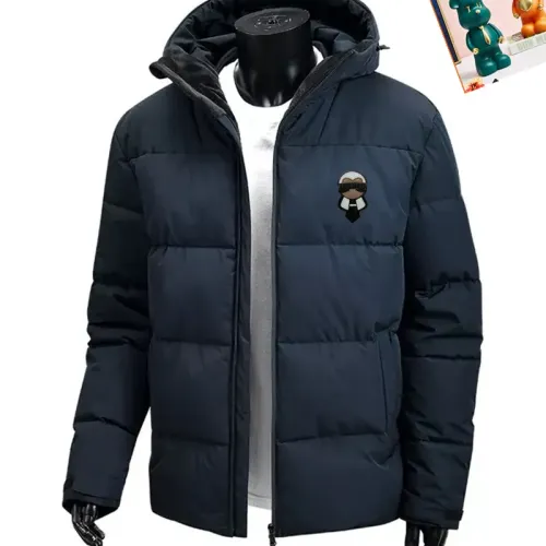 Fendi Jackets Long Sleeved For Men #1395378