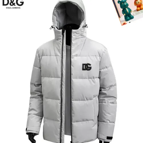 Dolce & Gabbana D&G Jackets Long Sleeved For Men #1395382