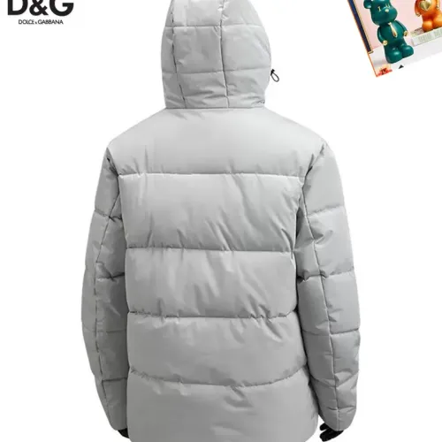 Cheap Dolce &amp; Gabbana D&amp;G Jackets Long Sleeved For Men #1395382 Replica Wholesale [$85.00 USD] [ITEM#1395382] on Replica Dolce &amp; Gabbana D&amp;G Jackets