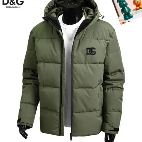Dolce & Gabbana D&G Jackets Long Sleeved For Men #1395383