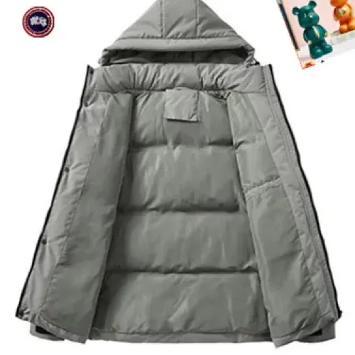 Cheap Canada Goose New Jackets Long Sleeved For Men #1395385 Replica Wholesale [$85.00 USD] [ITEM#1395385] on Replica Canada Goose New Jackets