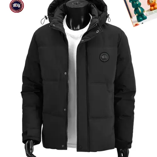 Canada Goose New Jackets Long Sleeved For Men #1395387