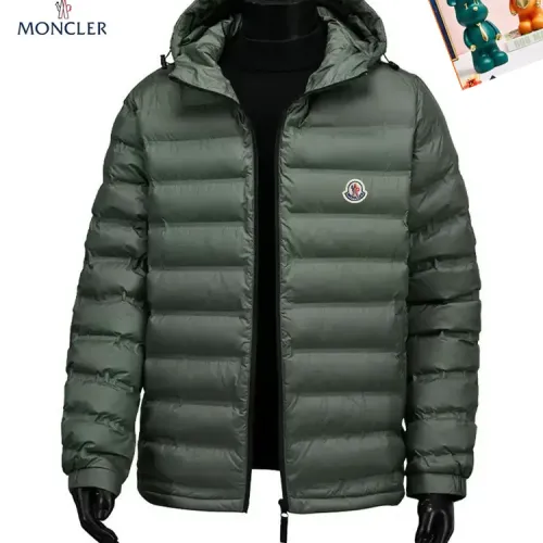 Cheap Moncler Jackets Long Sleeved For Men #1395389 Replica Wholesale [$85.00 USD] [ITEM#1395389] on Replica Moncler Jackets