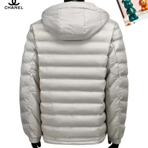 Cheap Chanel Jackets Long Sleeved For Men #1395391 Replica Wholesale [$85.00 USD] [ITEM#1395391] on Replica Chanel Jackets