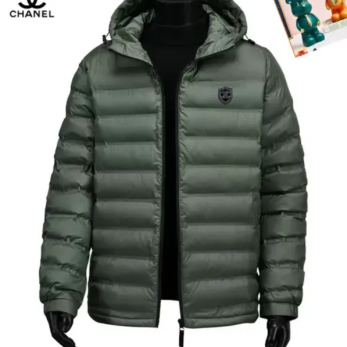 Chanel Jackets Long Sleeved For Men #1395392