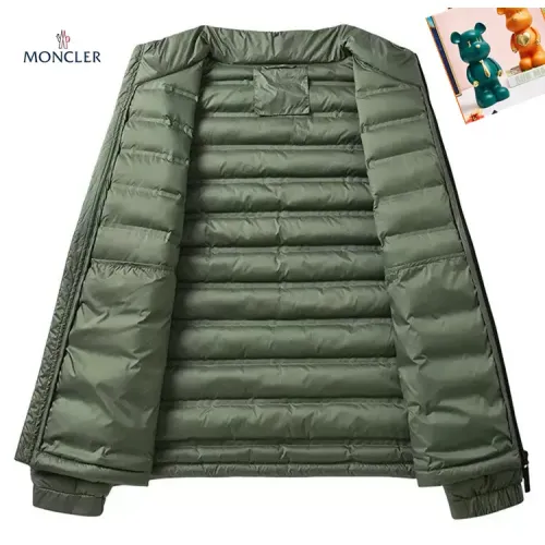 Cheap Moncler Jackets Long Sleeved For Men #1395397 Replica Wholesale [$85.00 USD] [ITEM#1395397] on Replica Moncler Jackets