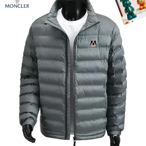 Cheap Moncler Jackets Long Sleeved For Men #1395398 Replica Wholesale [$85.00 USD] [ITEM#1395398] on Replica Moncler Jackets