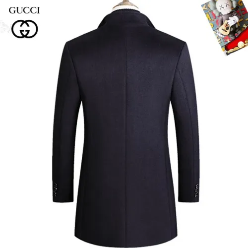 Cheap Gucci Coats Long Sleeved For Men #1395431 Replica Wholesale [$80.00 USD] [ITEM#1395431] on Replica Gucci Coats