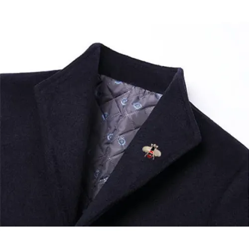 Cheap Gucci Coats Long Sleeved For Men #1395431 Replica Wholesale [$80.00 USD] [ITEM#1395431] on Replica Gucci Coats