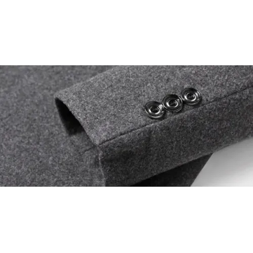 Cheap Hermes Coats Long Sleeved For Men #1395449 Replica Wholesale [$80.00 USD] [ITEM#1395449] on Replica Hermes Coats