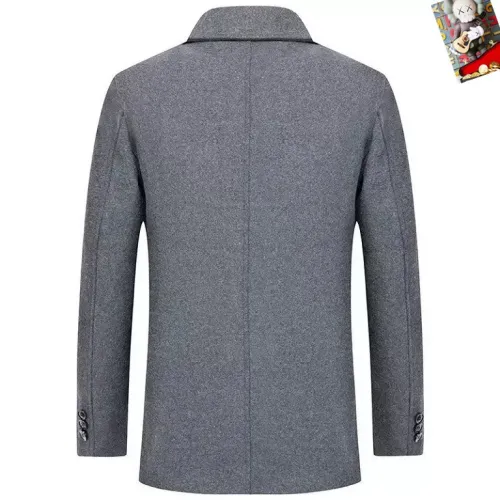 Cheap Moncler Coats Long Sleeved For Men #1395456 Replica Wholesale [$80.00 USD] [ITEM#1395456] on Replica Moncler Coats