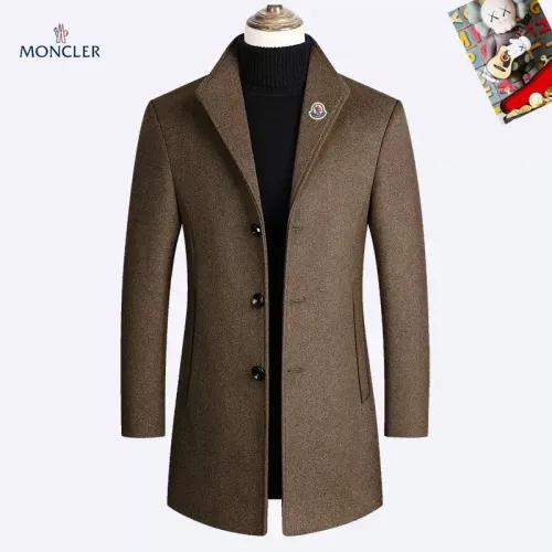 Cheap Moncler Coats Long Sleeved For Men #1395464 Replica Wholesale [$80.00 USD] [ITEM#1395464] on Replica Moncler Coats