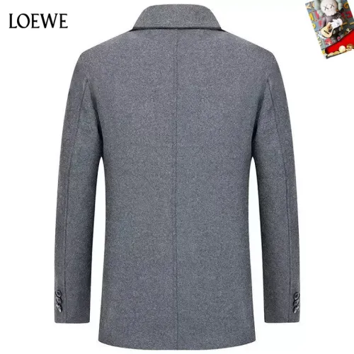 Cheap LOEWE Coats Long Sleeved For Men #1395472 Replica Wholesale [$80.00 USD] [ITEM#1395472] on Replica LOEWE Coats