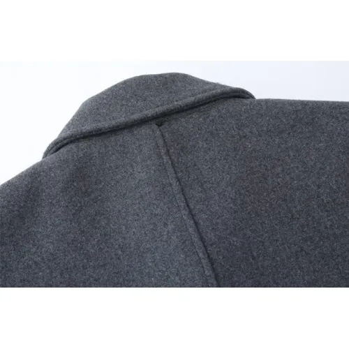 Cheap LOEWE Coats Long Sleeved For Men #1395472 Replica Wholesale [$80.00 USD] [ITEM#1395472] on Replica LOEWE Coats