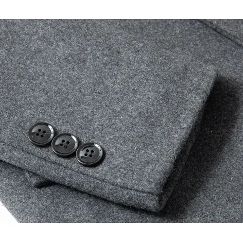 Cheap Burberry Coats Long Sleeved For Men #1395479 Replica Wholesale [$80.00 USD] [ITEM#1395479] on Replica Burberry Coats