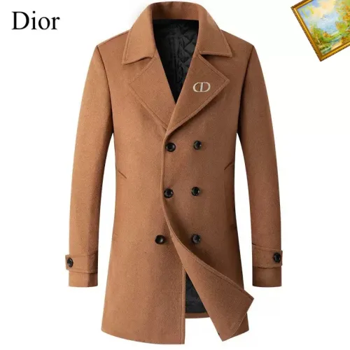Cheap Christian Dior Coats Long Sleeved For Men #1395519 Replica Wholesale [$88.00 USD] [ITEM#1395519] on Replica Christian Dior Coats