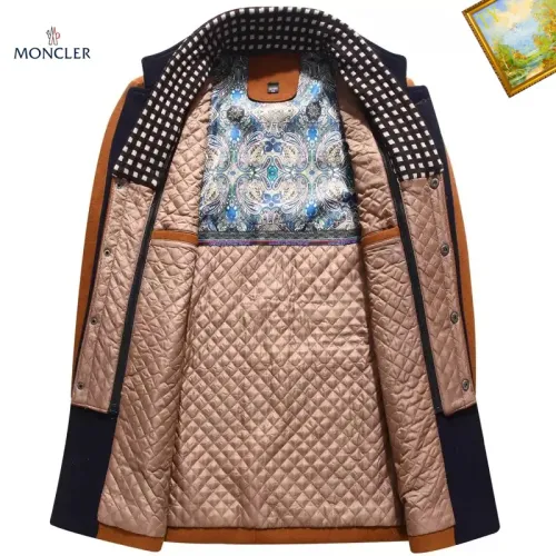 Cheap Moncler Coats Long Sleeved For Men #1395523 Replica Wholesale [$88.00 USD] [ITEM#1395523] on Replica Moncler Coats