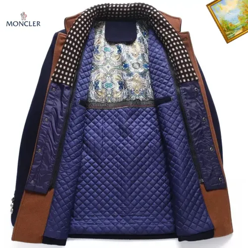 Cheap Moncler Coats Long Sleeved For Men #1395524 Replica Wholesale [$88.00 USD] [ITEM#1395524] on Replica Moncler Coats